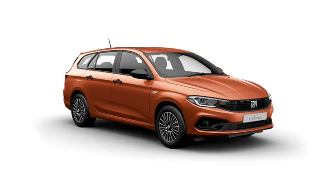 FIAT TIPO KOMBI SW CROSS HYBRID 130 EDCT7